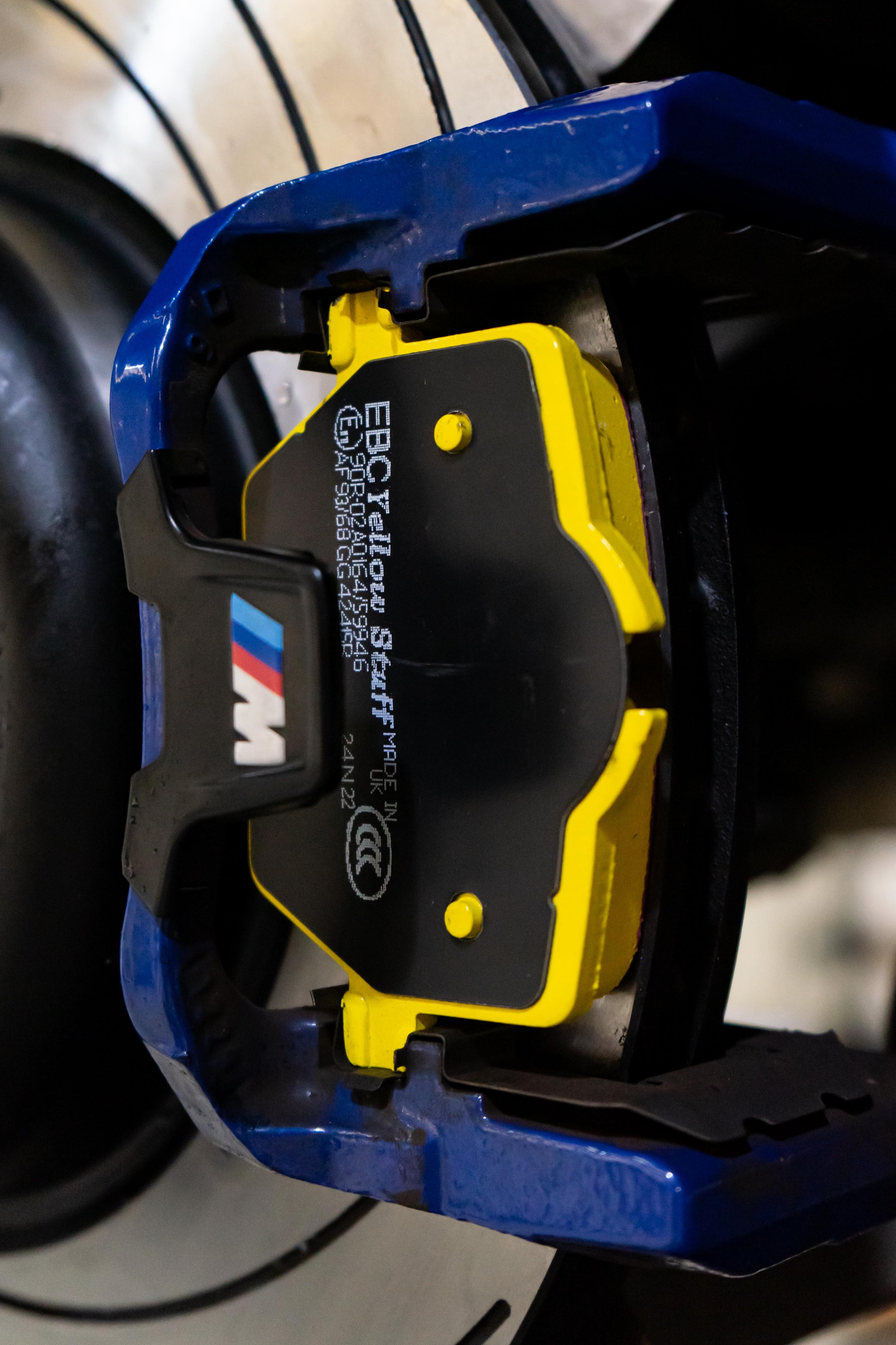 EBC Brakes BMW F20/F21 M135i/M140i