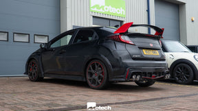 Remus Exhaust FK2 Honda Civic Type R 2.0 2015+