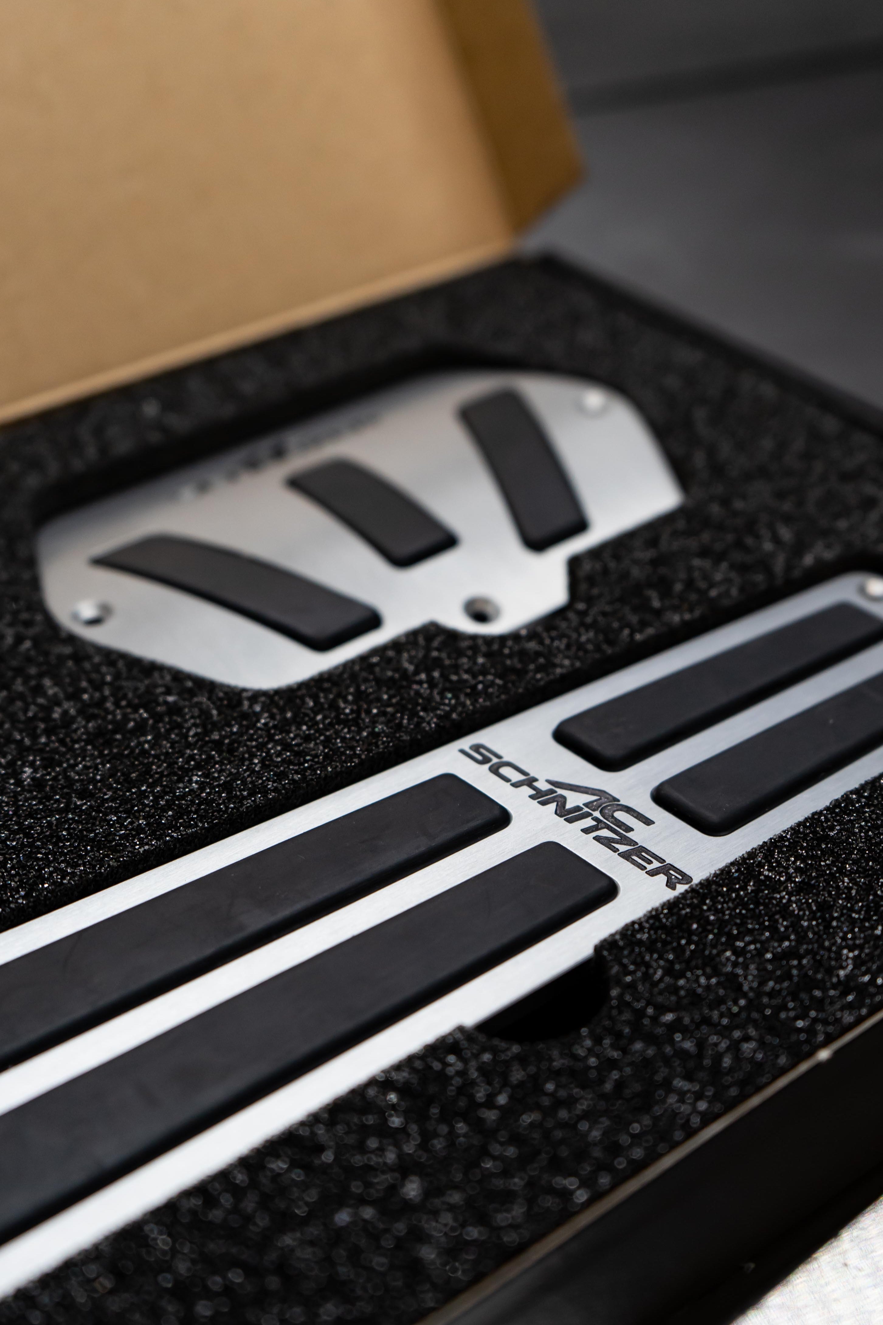 AC Schnitzer Alloy Pedal Set BMW G80/G81 M3