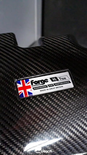 Forge Carbon Induction Kit for VAG MBQ