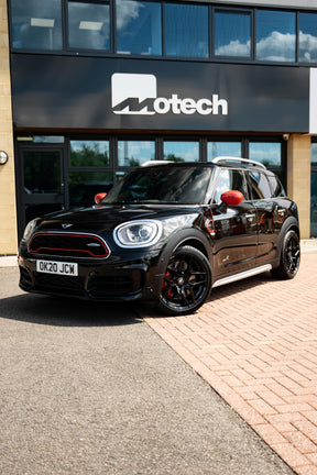 MINI F60 JCW Eibach Lowering Springs