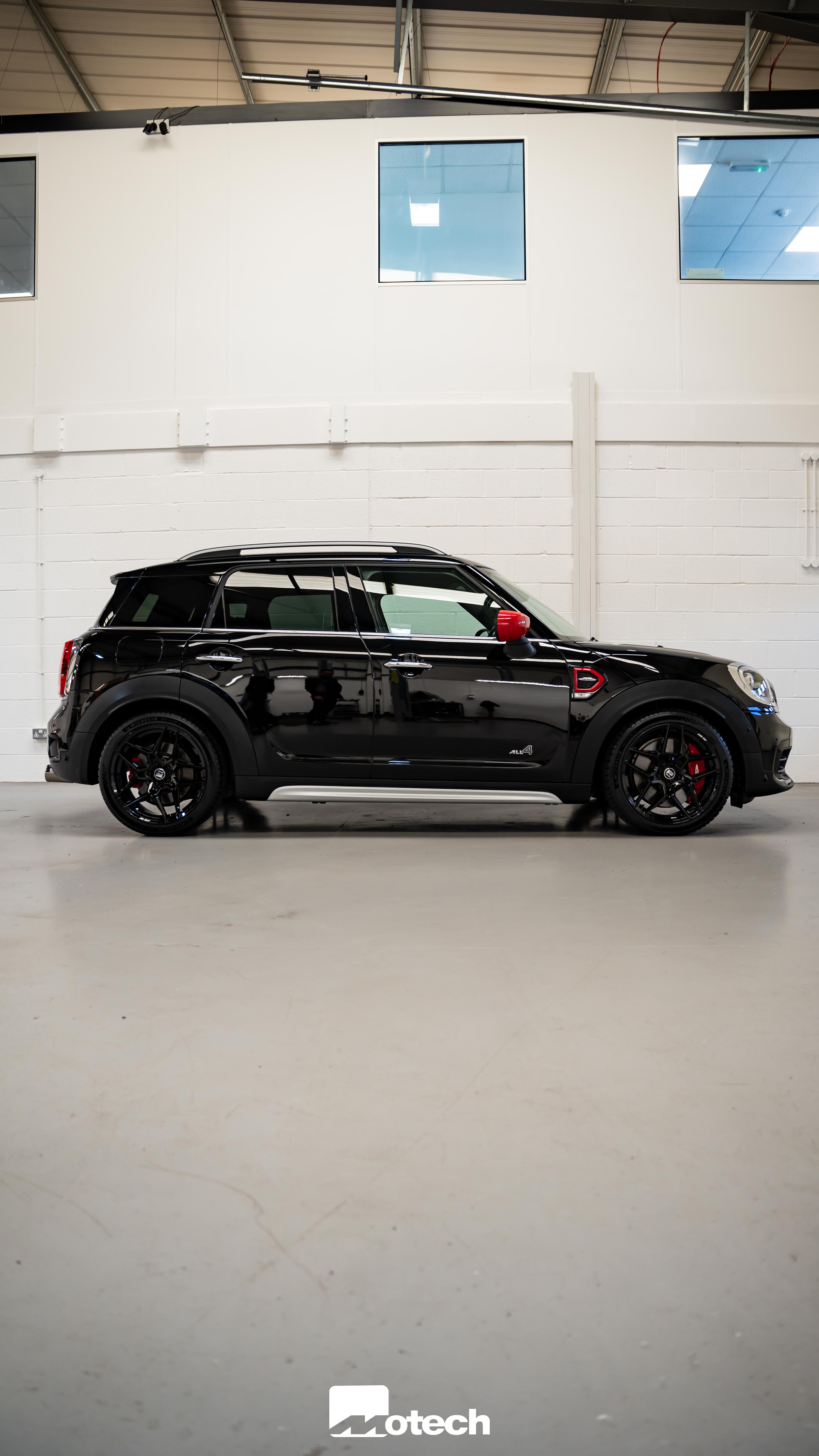 MINI F60 JCW Eibach Lowering Springs MINI F60 JCW Eibach Lowering Springs