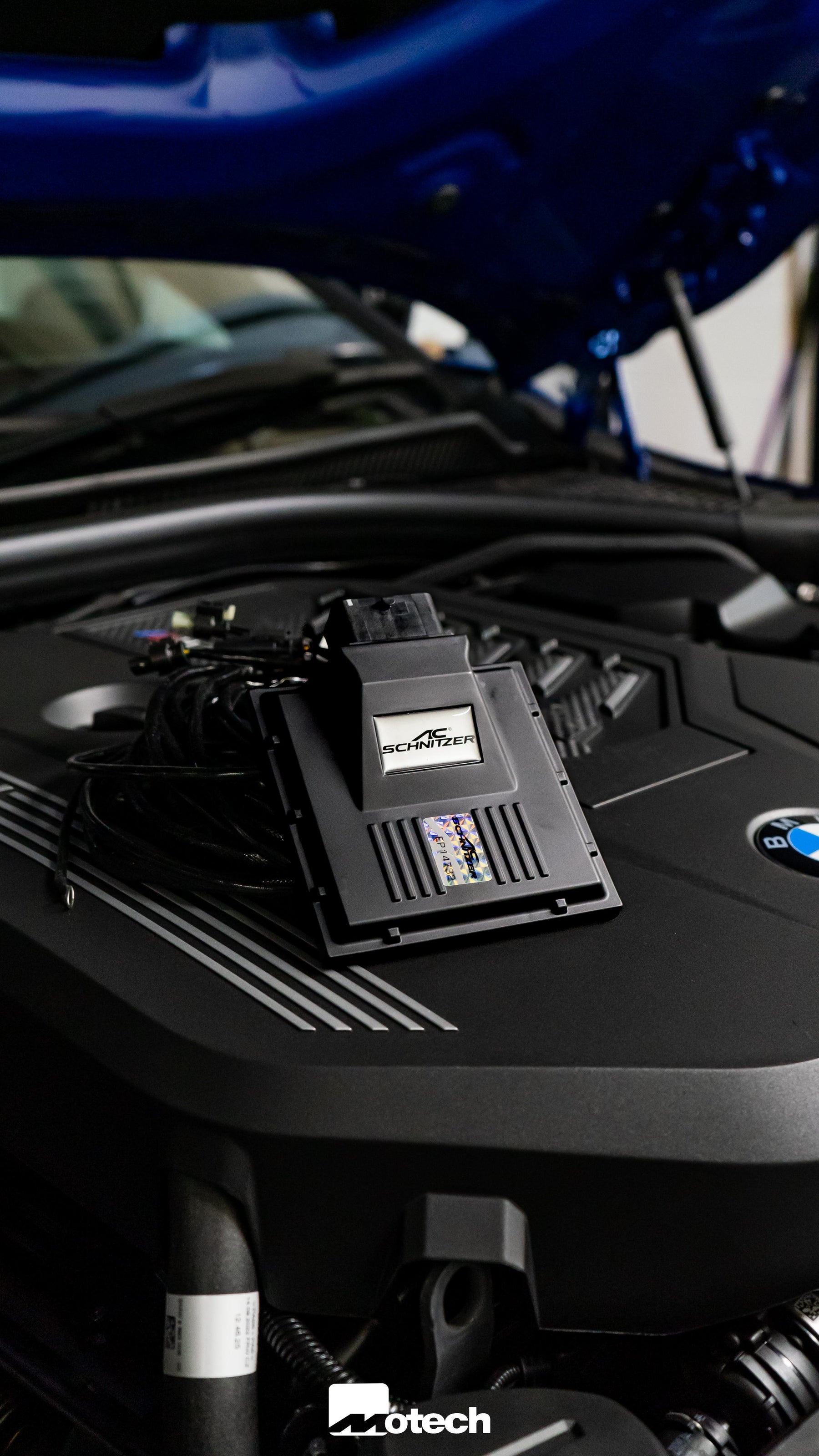 AC Schnitzer Performance Upgrade for BMW M340i G20 G21