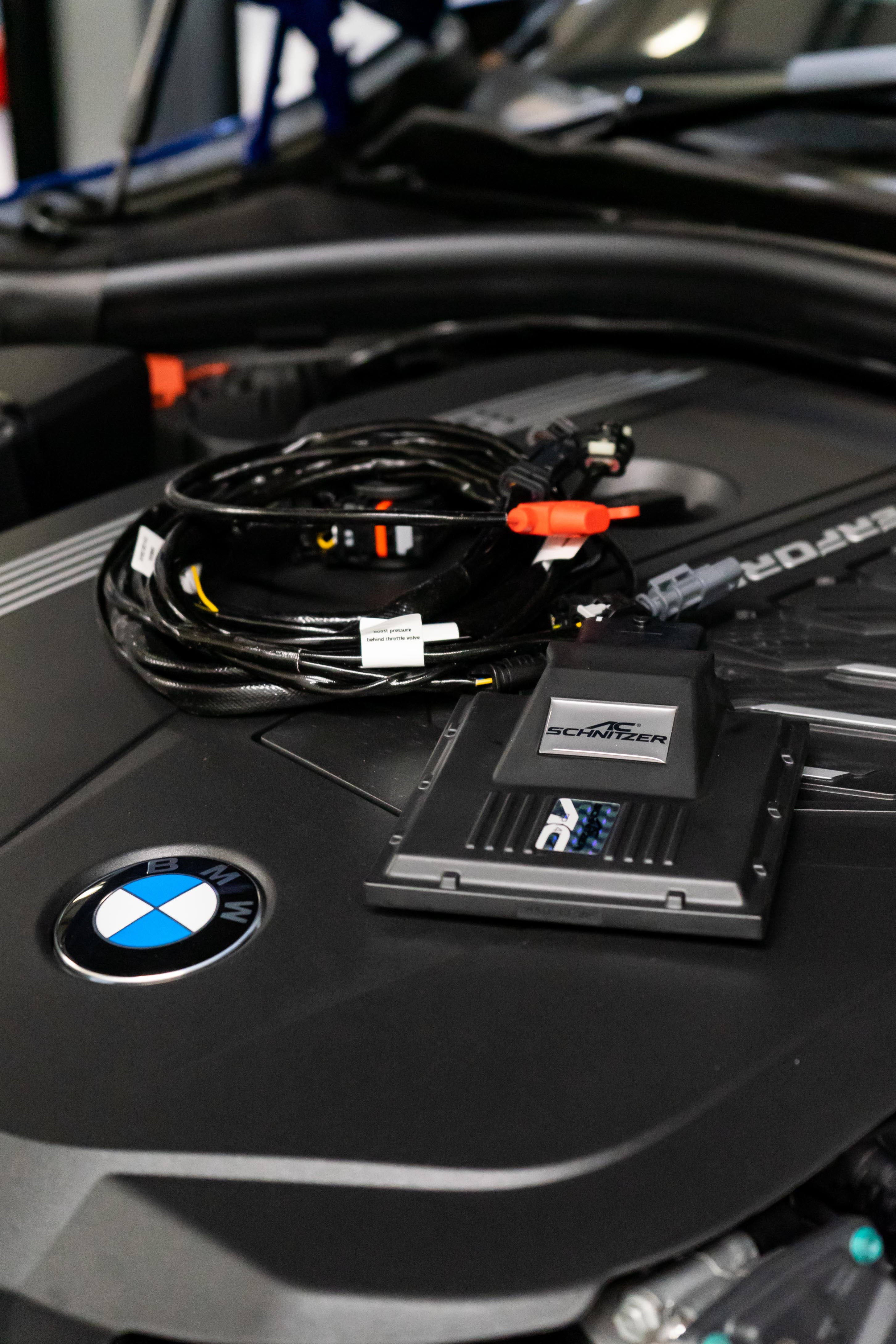 AC Schnitzer Performance Upgrade for BMW M240i G42