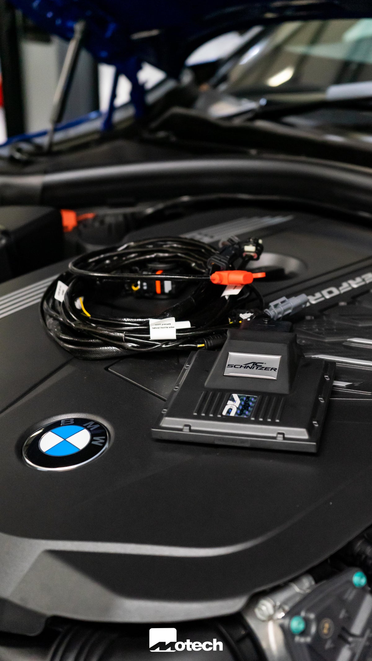 AC Schnitzer Performance Upgrade for BMW M240i G42