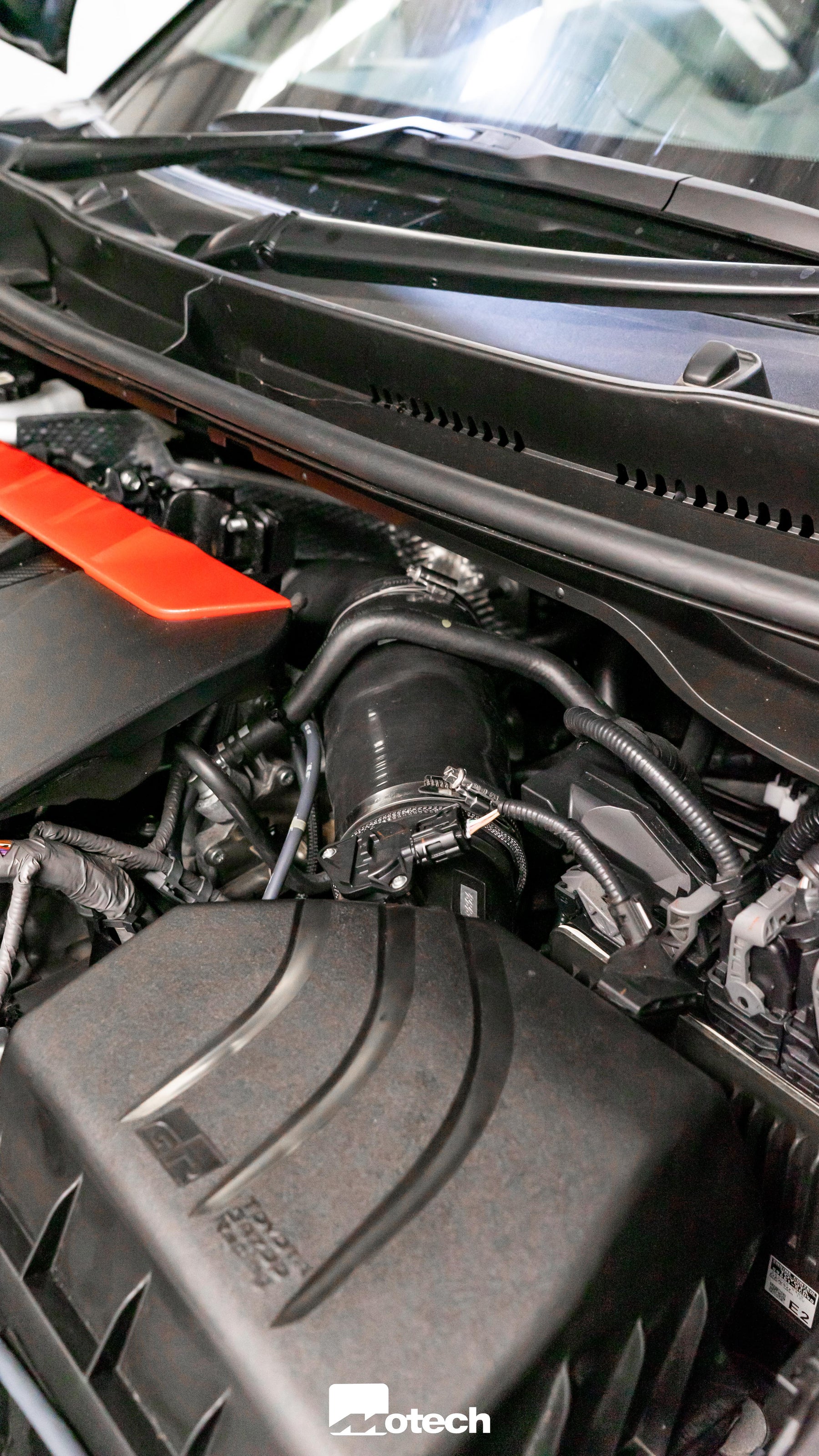Forge Toyota Yaris GR Turbo Inlet Adaptor