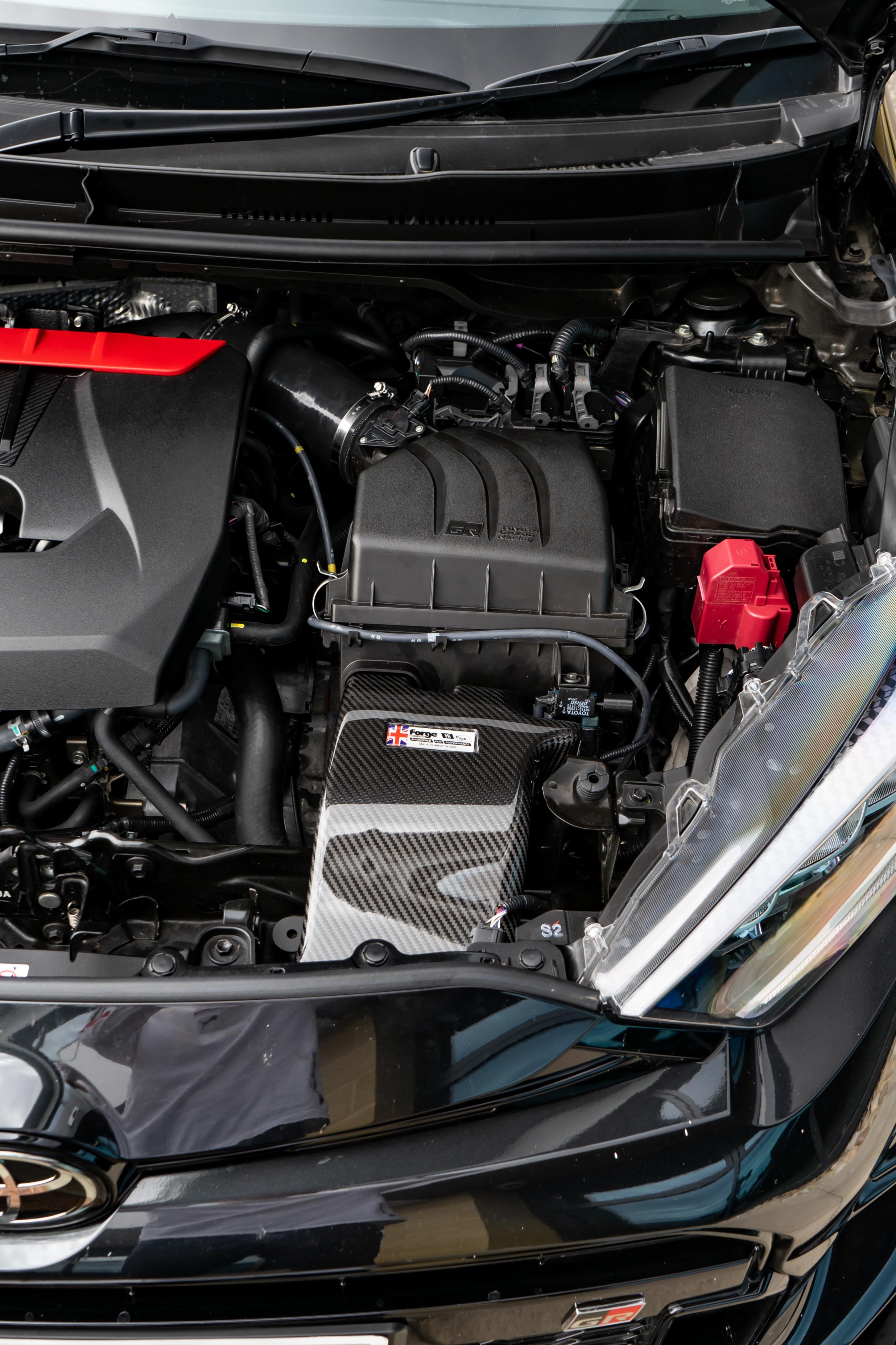 Forge Toyota Yaris GR Inlet Duct