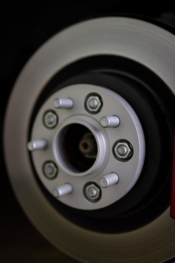 H&R Range Rover SVR Wheel Spacers (2022 and before)