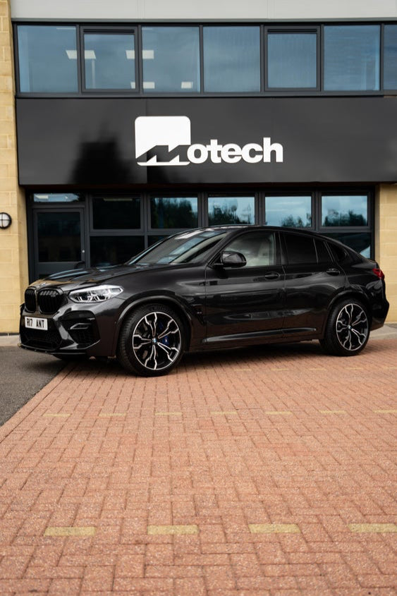 BMW F97 F98 X3M & X4M (2019+) Sterckenn Carbon Fibre Front Splitter