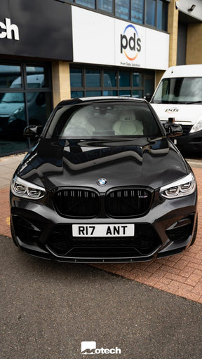 BMW F97 F98 X3M & X4M (2019+) Sterckenn Carbon Fibre Front Lip