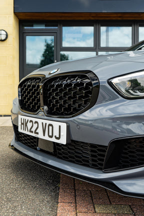 BMW F40 M135i xDrive M Performance Honeycomb Grille