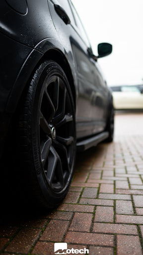 H&R Range Rover SVR Wheel Spacers