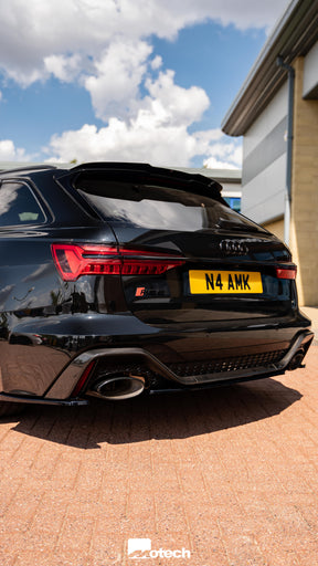 Audi RS6 Maxton Body Kit