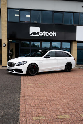 Mercedes C63 Wagon/Saloon Eibach Springs