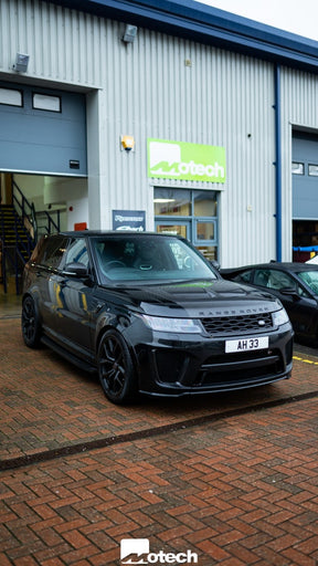 H&R Range Rover SVR Wheel Spacers