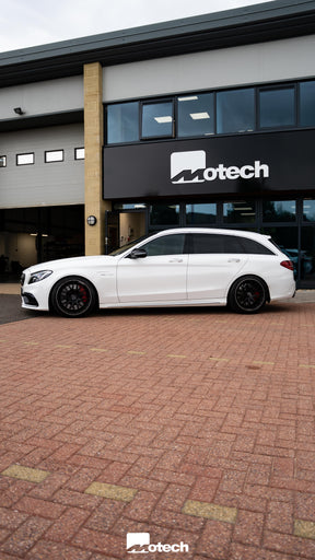 Mercedes C63 Wagon/Saloon Eibach Springs