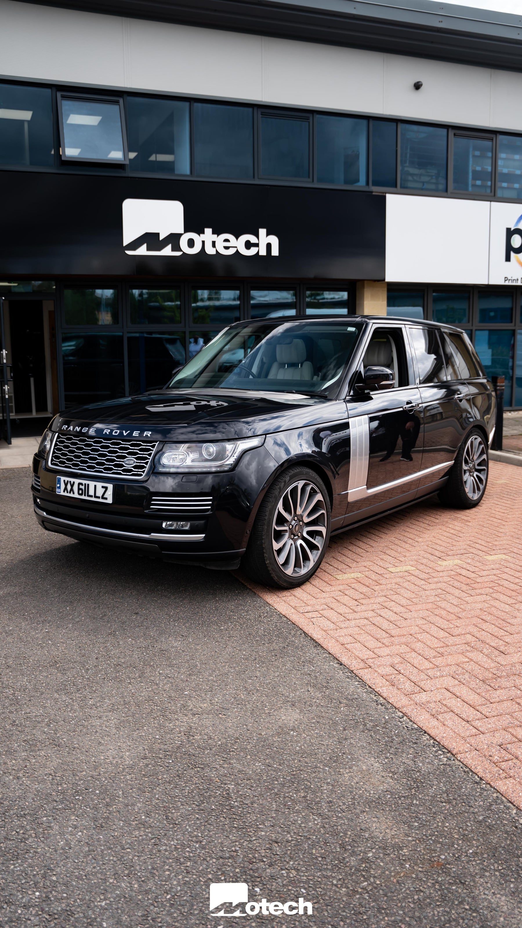 Range Rover TPI Wheel Spacers