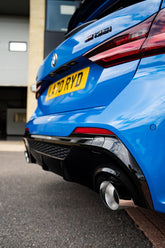 BMW M135i xDrive Remus Race Exhaust F40 OPF