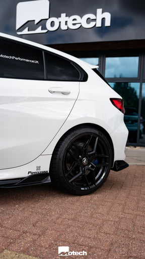 BMW M135i X Drive F40 Maxton Design V5 Kit