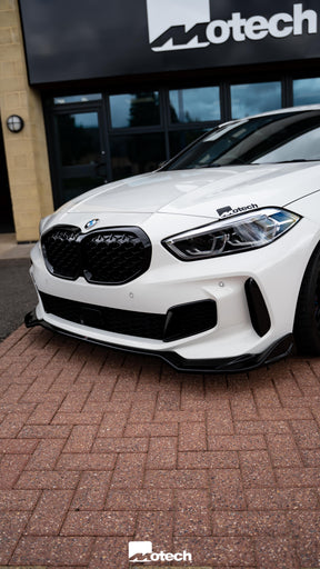 BMW M135i X Drive F40 Maxton Design V5 Kit