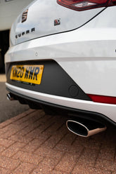 Seat Cupra 290 Remus Non res GPF Back System