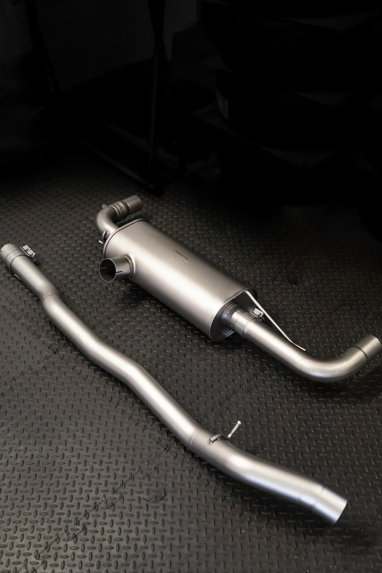 BMW M135i xDrive Remus Sport Exhaust F40 OPF