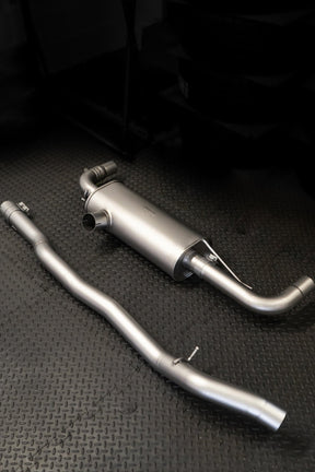 BMW M135i xDrive Remus Exhaust F40 OPF