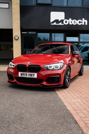 BMW M Style Gloss Black Mirror Covers (F Series)