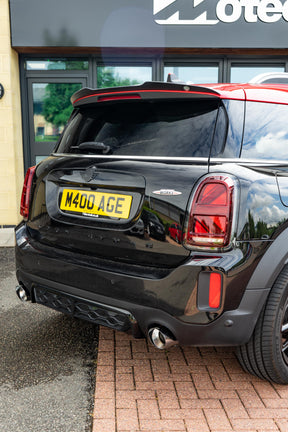 MINI F60 JCW Remus OPF Back System