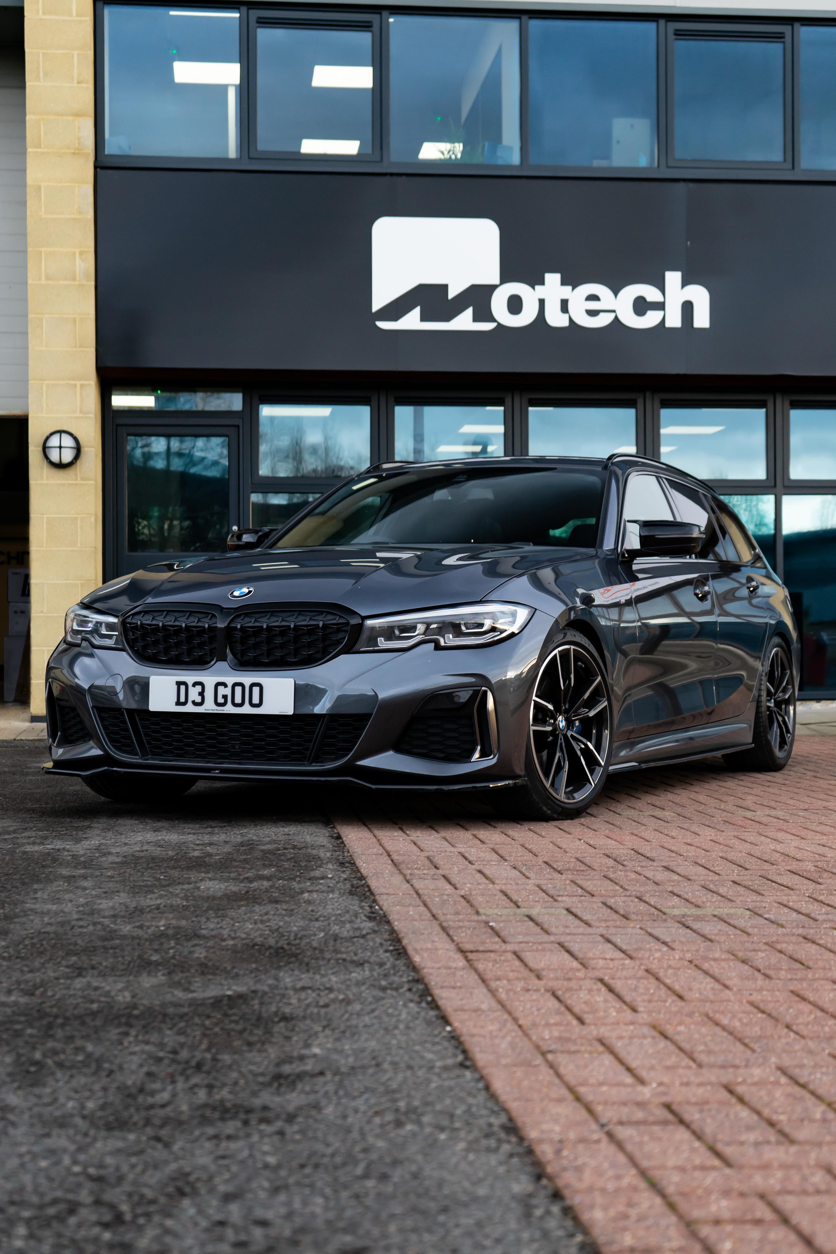 BMW G21 3 Series Touring Eibach Lowering Springs