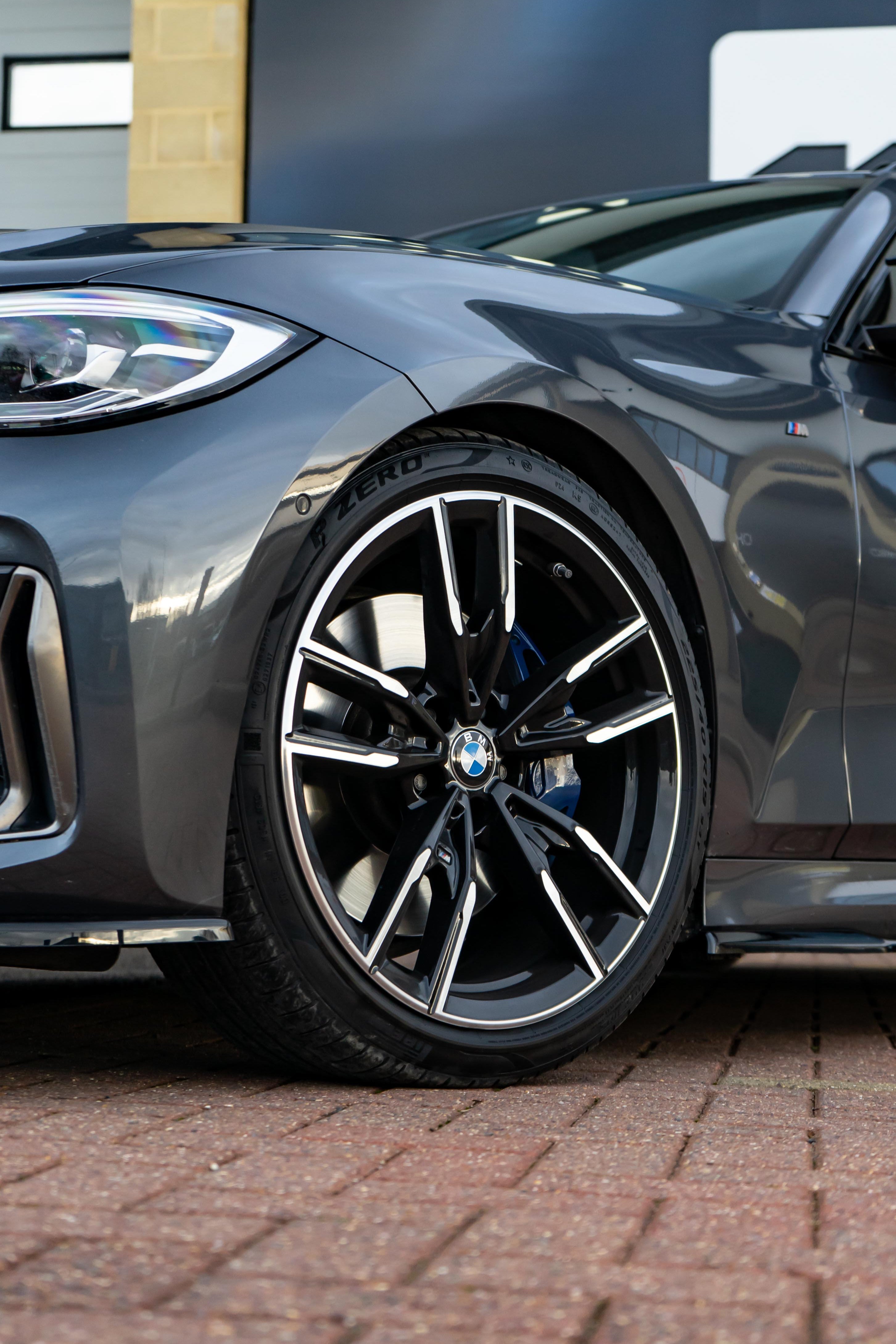 BMW G21 3 Series Touring Eibach Lowering Springs