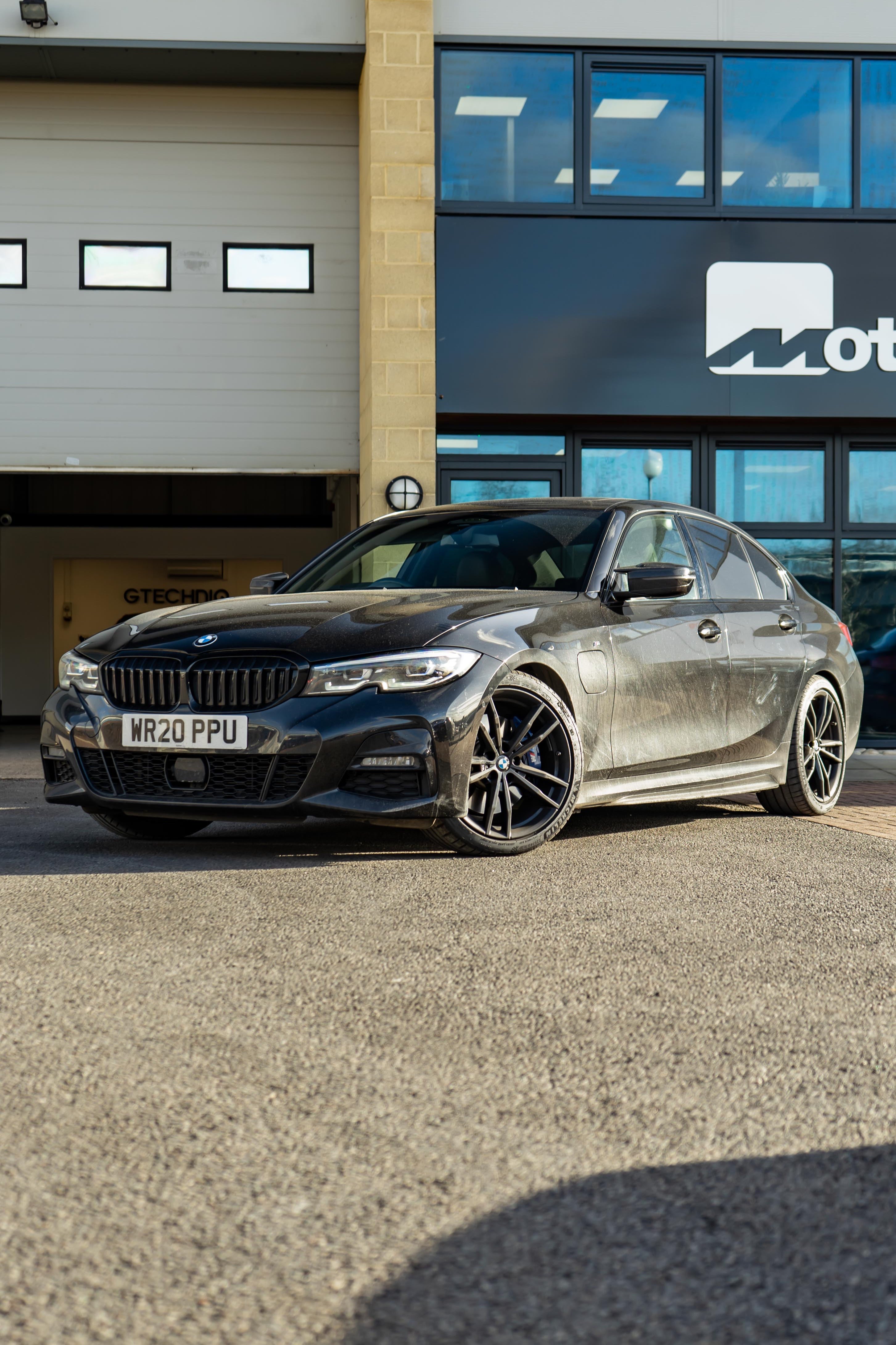 BMW G20 AC Schnitzer Lowering Springs