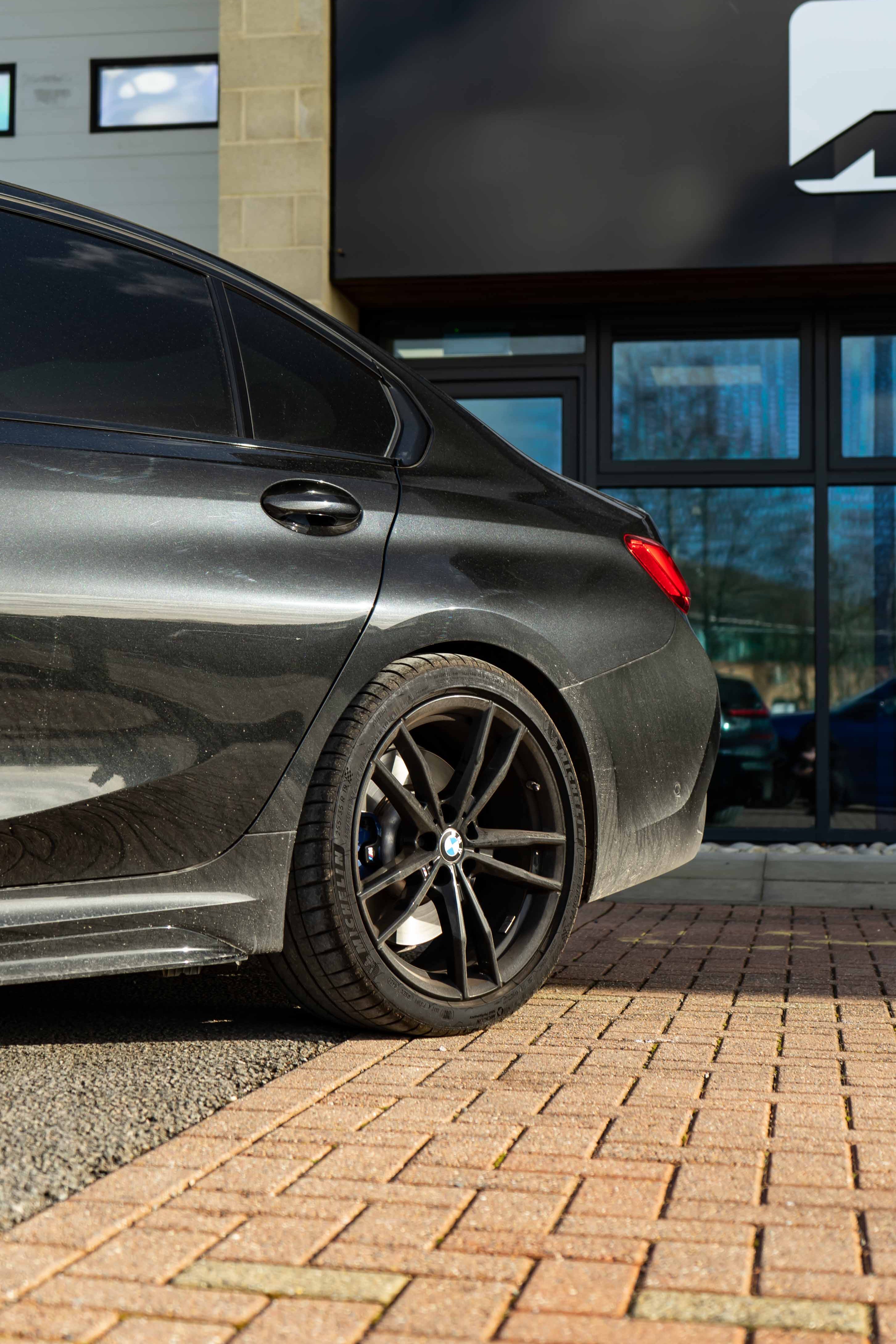 BMW G20 AC Schnitzer Lowering Springs