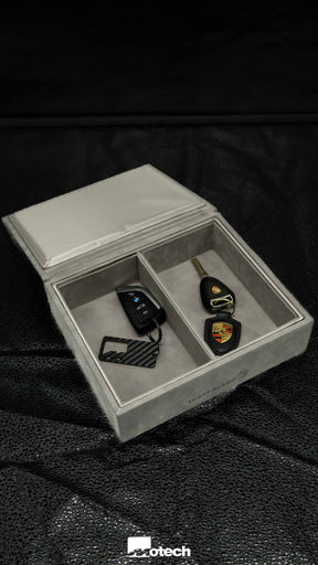 Theft Block Signal Blocking Key Box