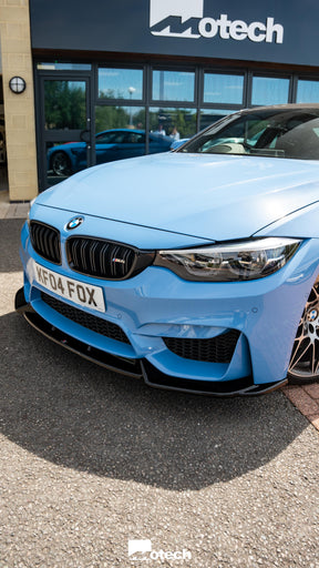 BMW F80 M3 & F82 M4 Maxton Design Body Kit