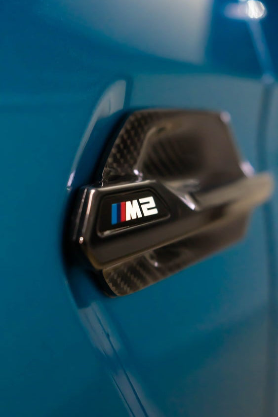 BMW F87 M2 Competition Carbon Side Fenders