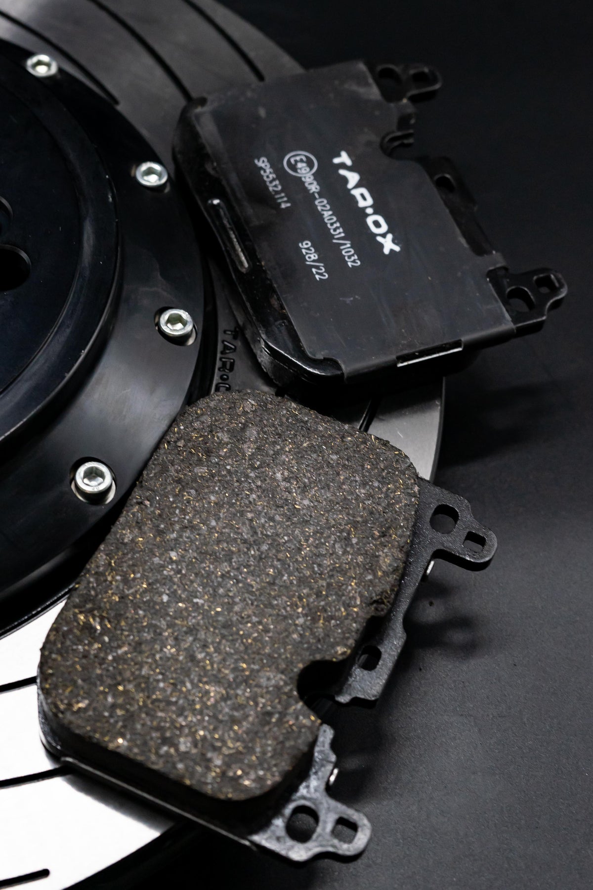 Tarox Mini Corsa Pad & Semi-Floating Brake Disc