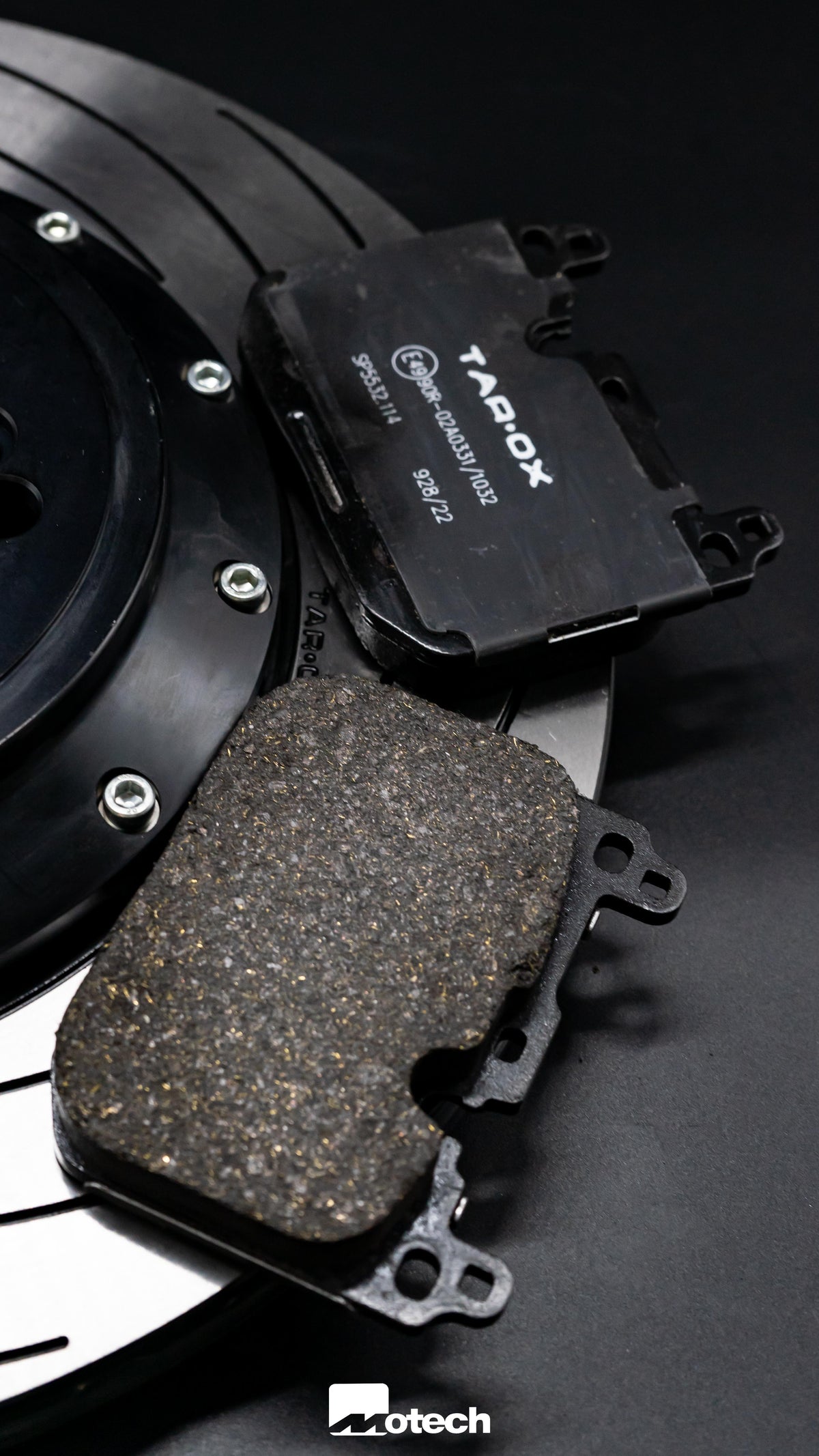 Tarox Mini Corsa Pad & Semi-Floating Brake Disc