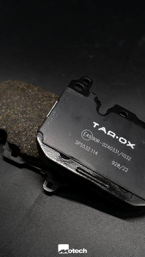 Tarox VW Corsa Pad & Semi-Floating Disc Kit