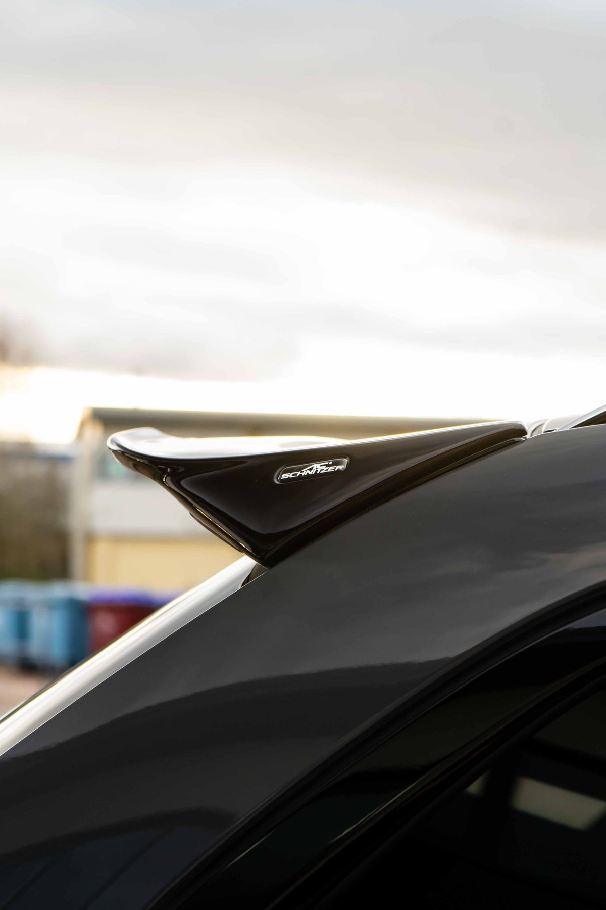 AC Schnitzer Roof Spoiler BMW G21 and G81 M3