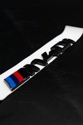 BMW Gloss Black M140i Badge