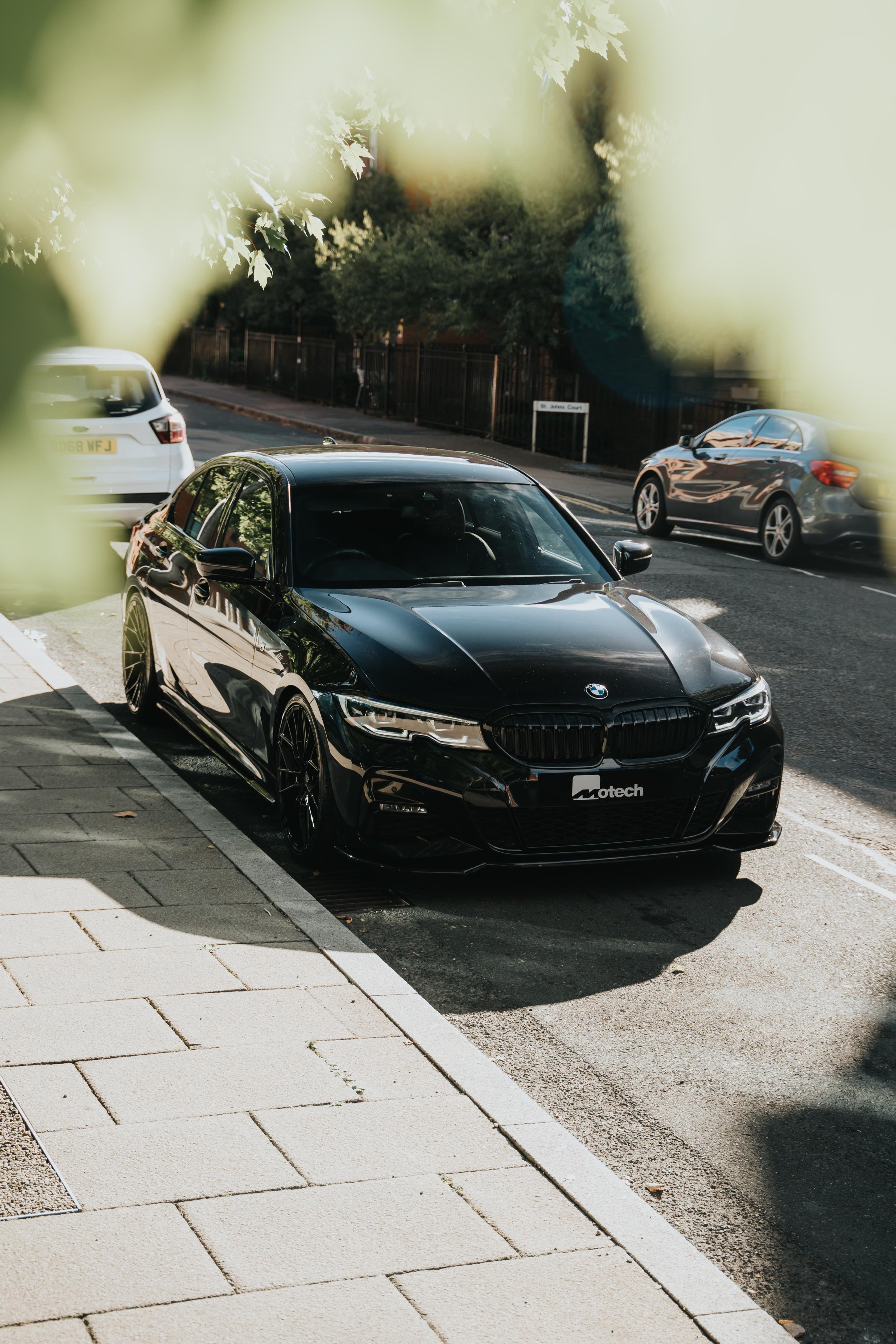 BMW 3 Series G20 G21 M-W3 20" Precision Black
