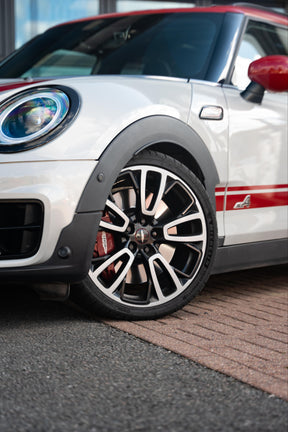 MINI F54 Clubman JCW Eibach Springs