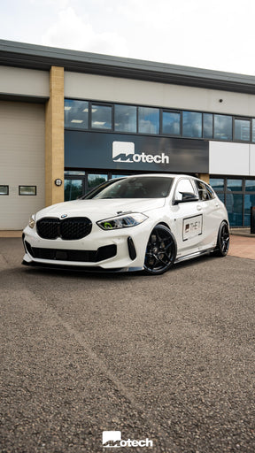 BMW M135i xDrive F40 Zaero Kit