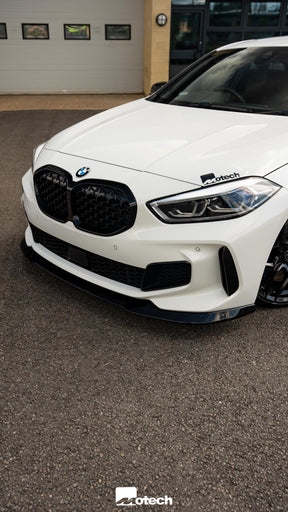 BMW M135i xDrive F40 Zaero Kit