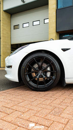 19" Judd Model T325 Wheels