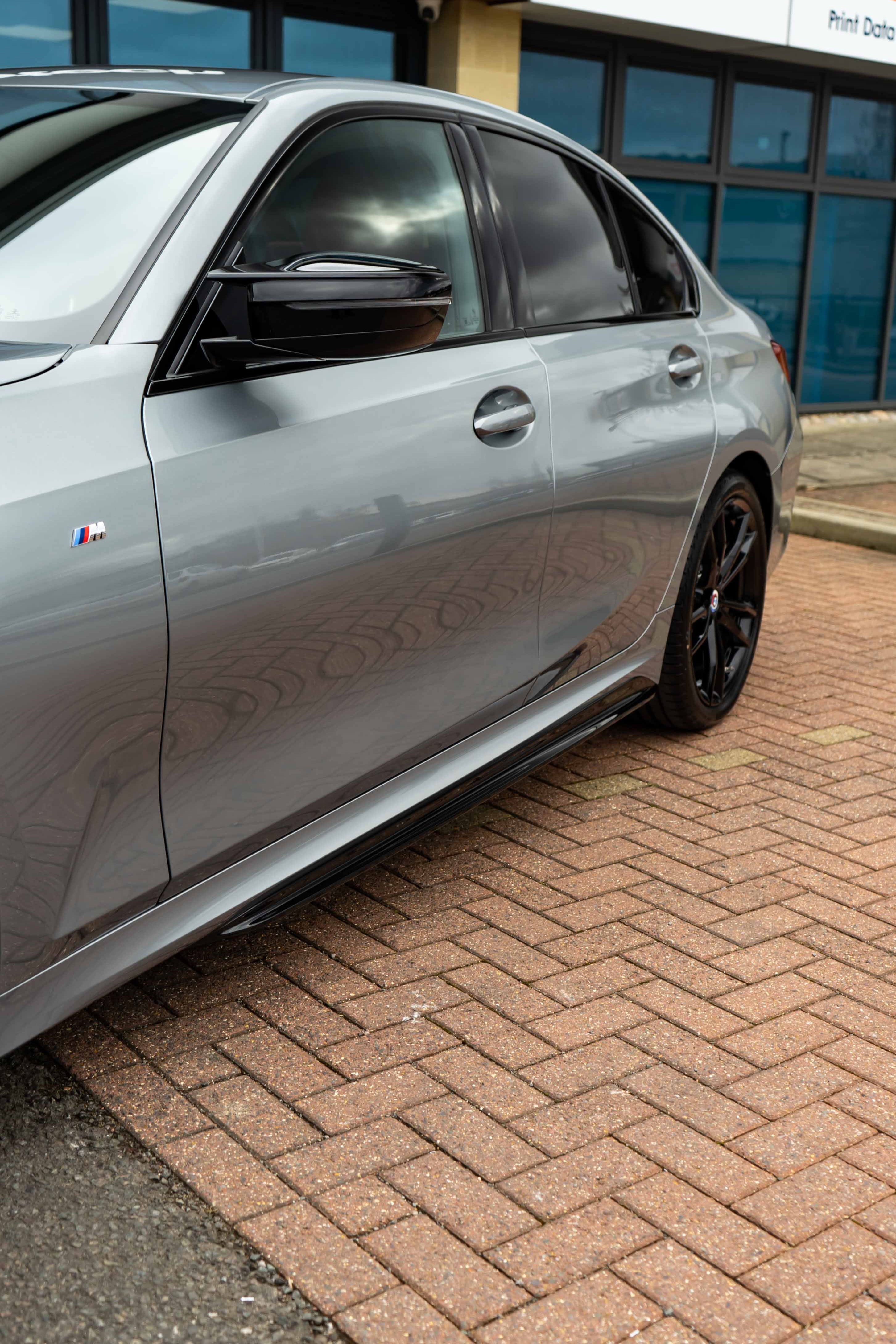 BMW 3 Series LCI G20 G21 M Performance Side Skirts