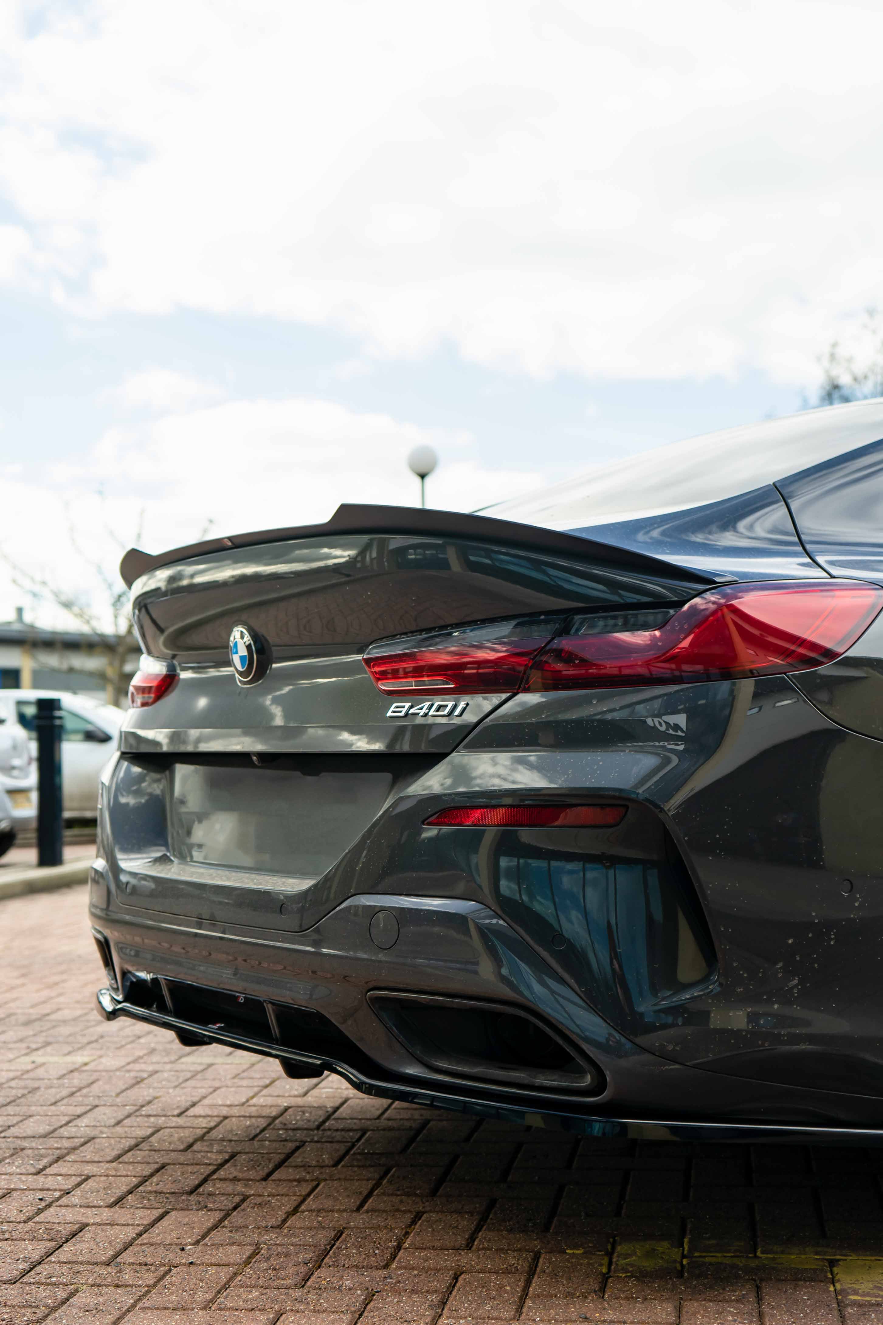 BMW 8 series Maxton Design Body Kit