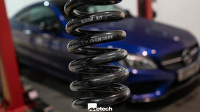 Mercedes C43 Coupe AMG Eibach Lowering Springs