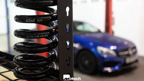 Mercedes C43 Coupe AMG Eibach Lowering Springs